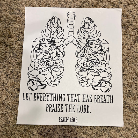 66| Let Everything that has Breath Praise the Lord