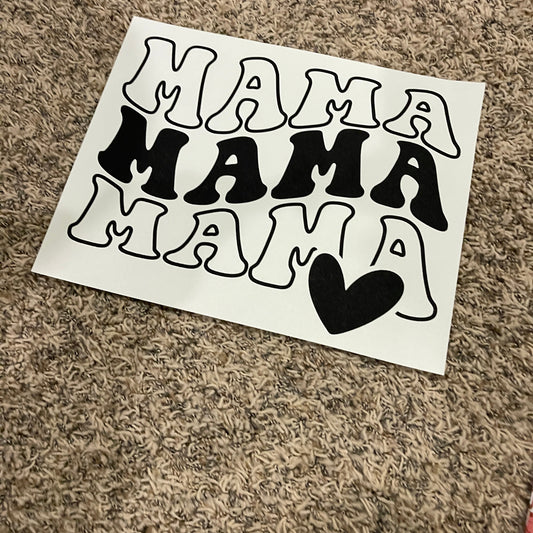 9| Mama Mama Mama