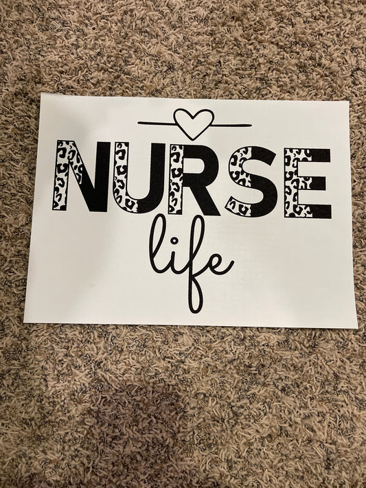 1| Nurse Life