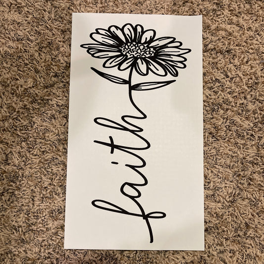 53| Faith Flower