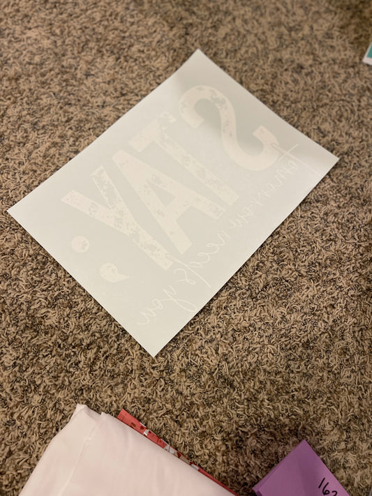 50| Stay; Tomorrow Needs You