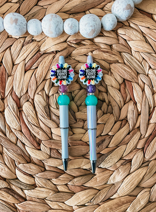 Noone Fights Alone: S*Awareness  | PEN