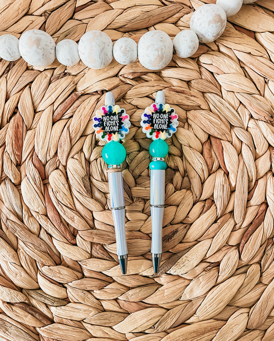 Noone Fights Alone: TEAL | PEN