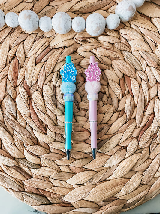 I was Made for Loving You- PEN | DOUBLE |