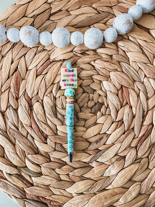 Kind Words are Like Honey | PEN