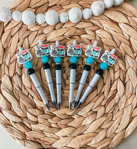 Shine Bright like a call light | PEN