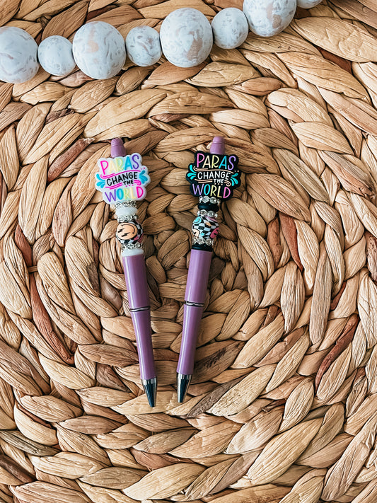 Paras Change the World | PEN