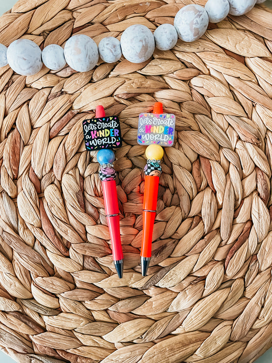 Let’s Create a Kinder World | PEN