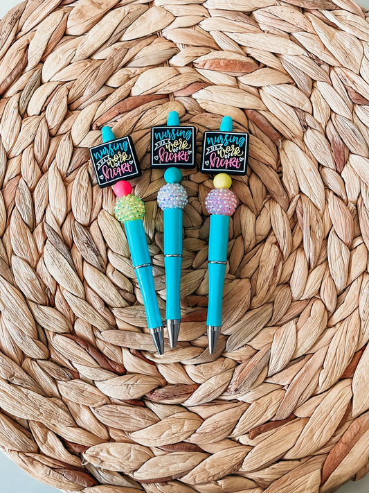 Nursing is a work of Heart | PEN