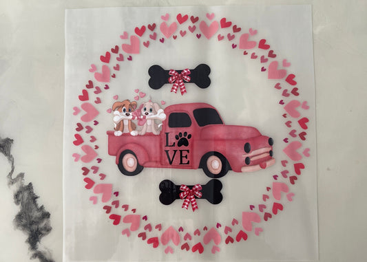 126| Love Truck- YOUTH