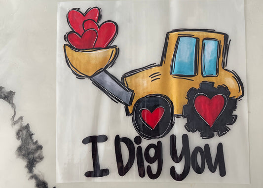 125| I Dig You- YOUTH