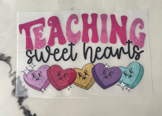 139| Teaching Sweethearts