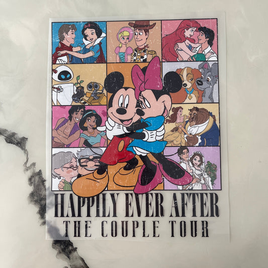 138| Happily Ever After