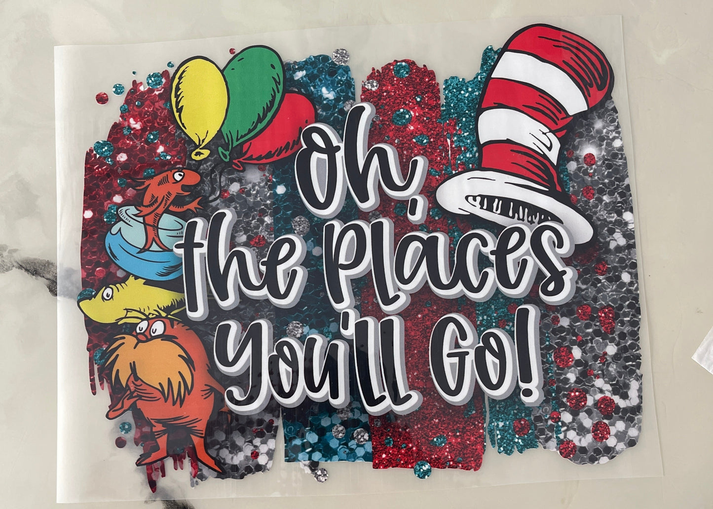 146| Oh, The Places You’ll Go
