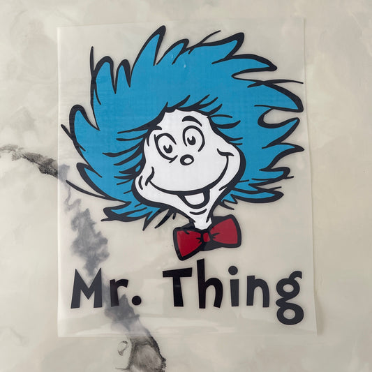 147| Mr. Thing