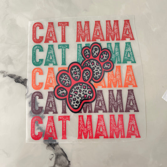 87| Cat Mama