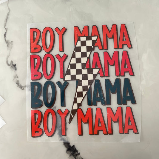 86| Boy Mama