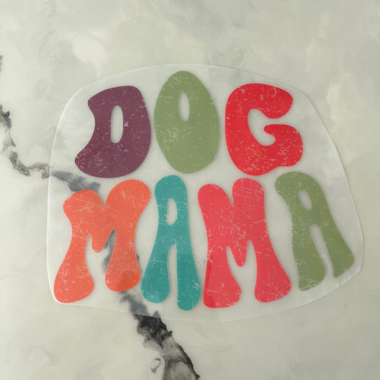 83| Dog Mama
