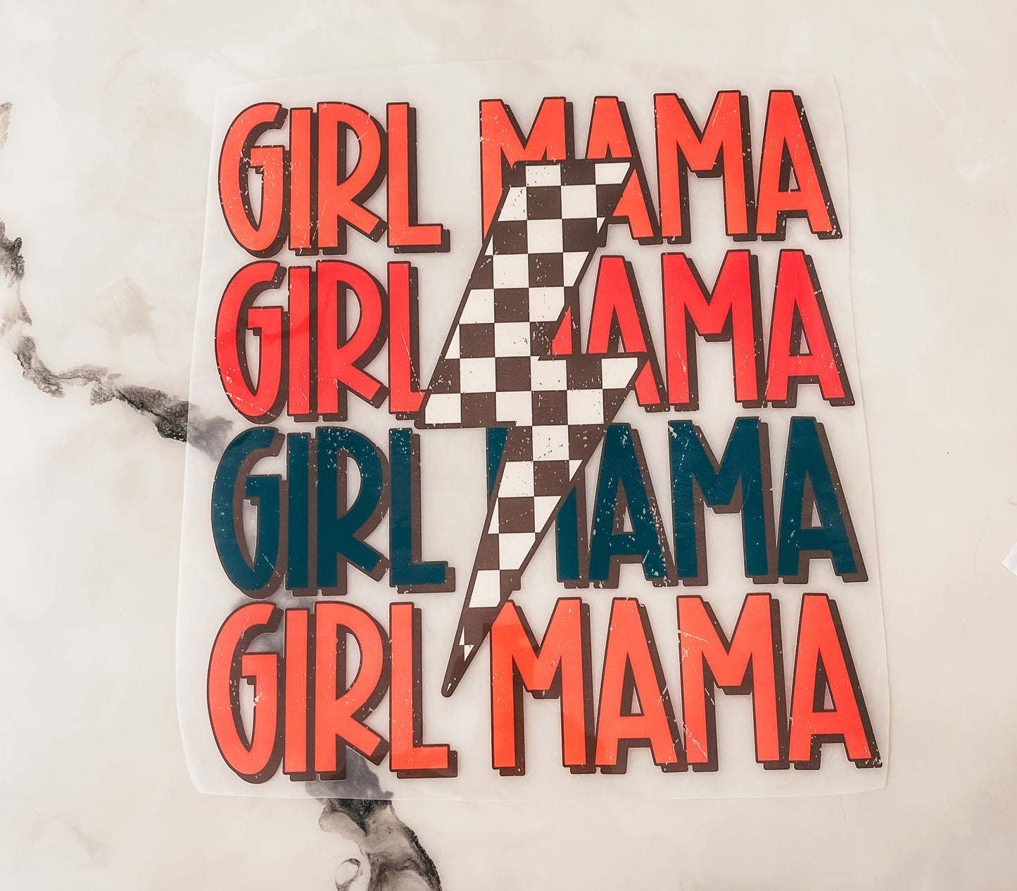 82| Girl Mama