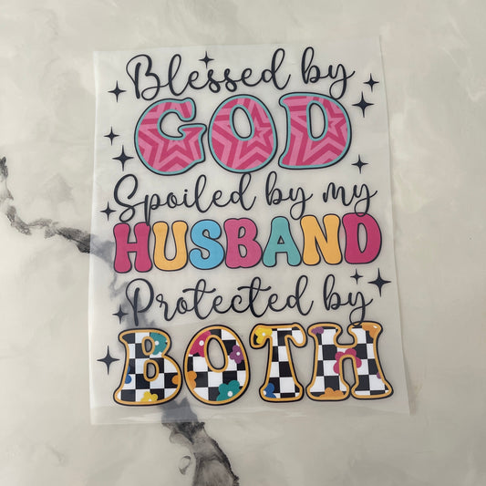 79| Blessed by God…