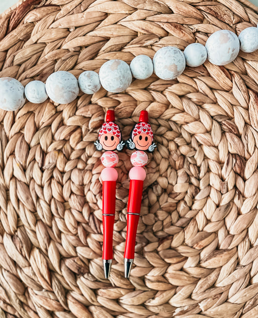 Valentine Smiley| Pen