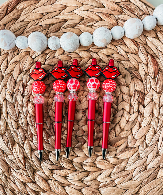 Valentine Lips| Pen