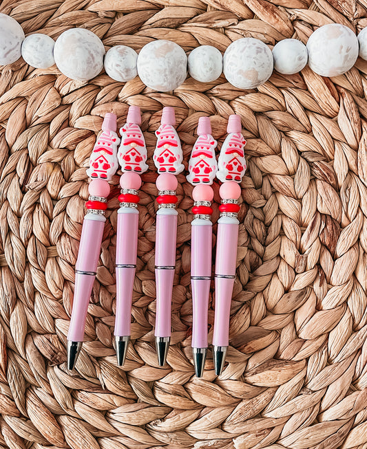 Valentine Gnome| Pen