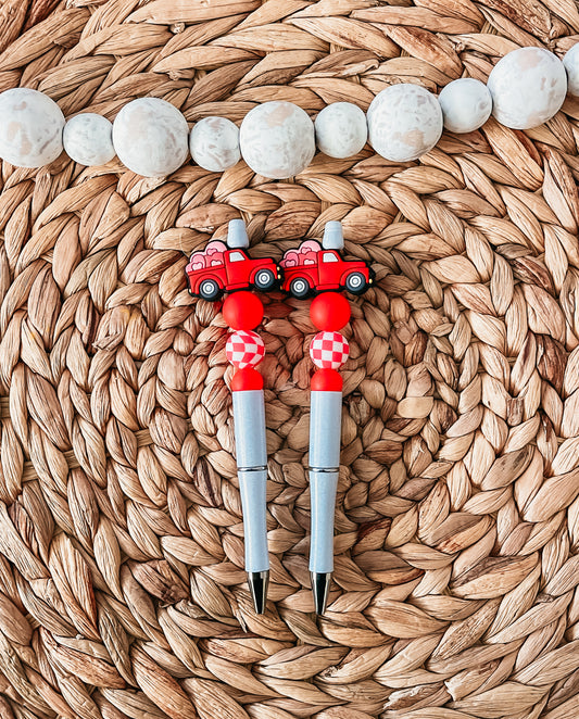 Valentine Truck| Pen