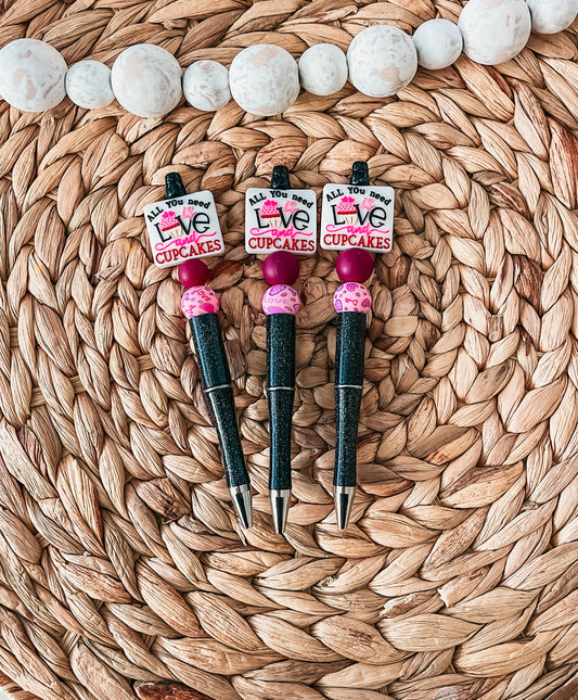 All You Need is….| Pen