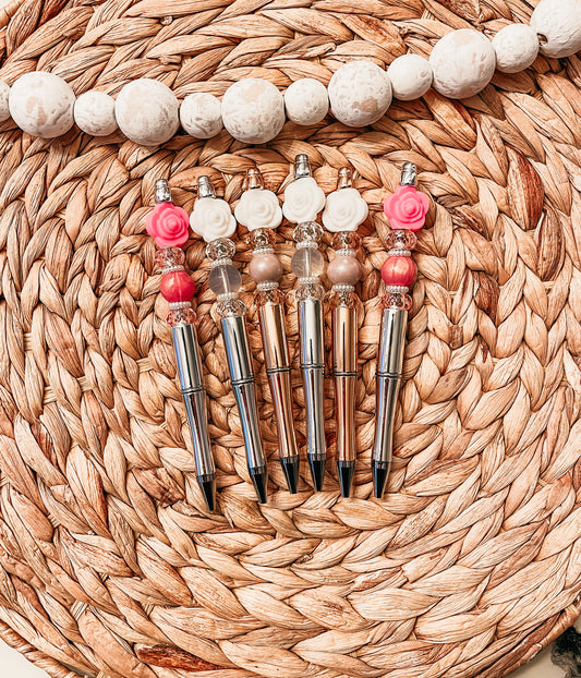 Floral Pens