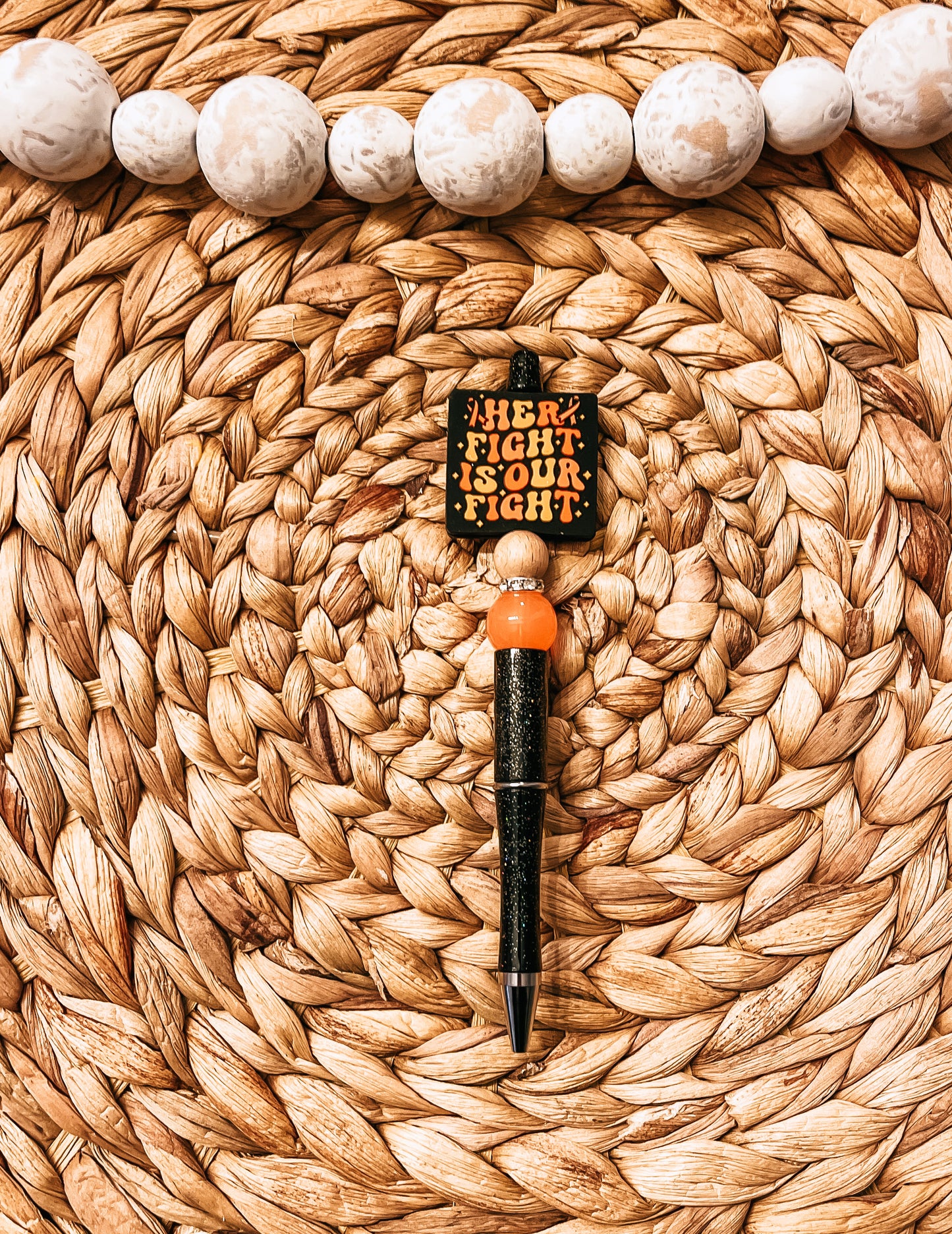 Leukemia Awareness| Pen