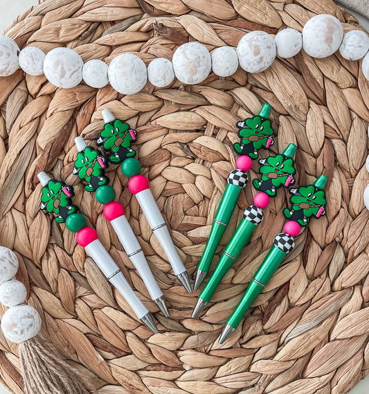 Boujee Shamrock| Pen