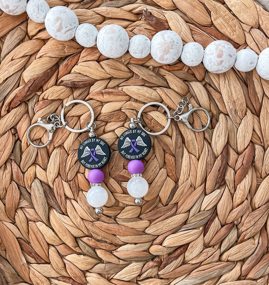 Forever in my Heart| Keychain