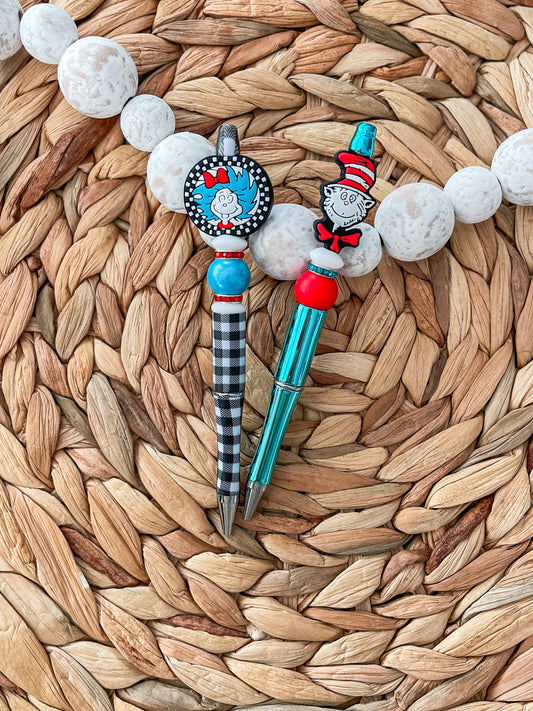 Read Across America| Pen