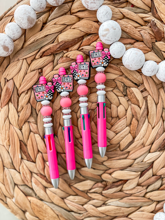 Teacher Multi Click Pen