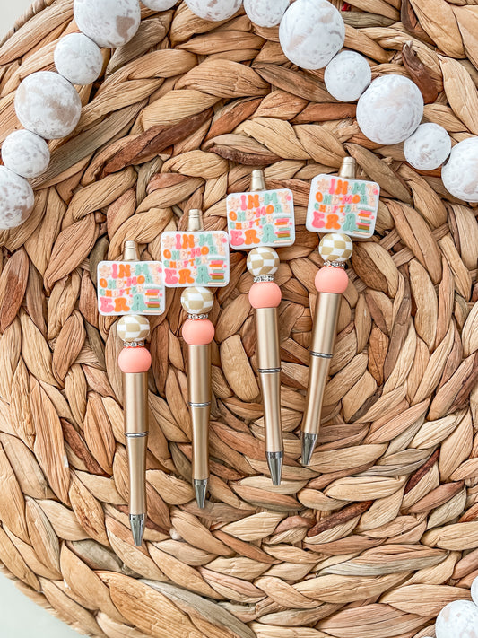 In My One More Chapter Era| Pen