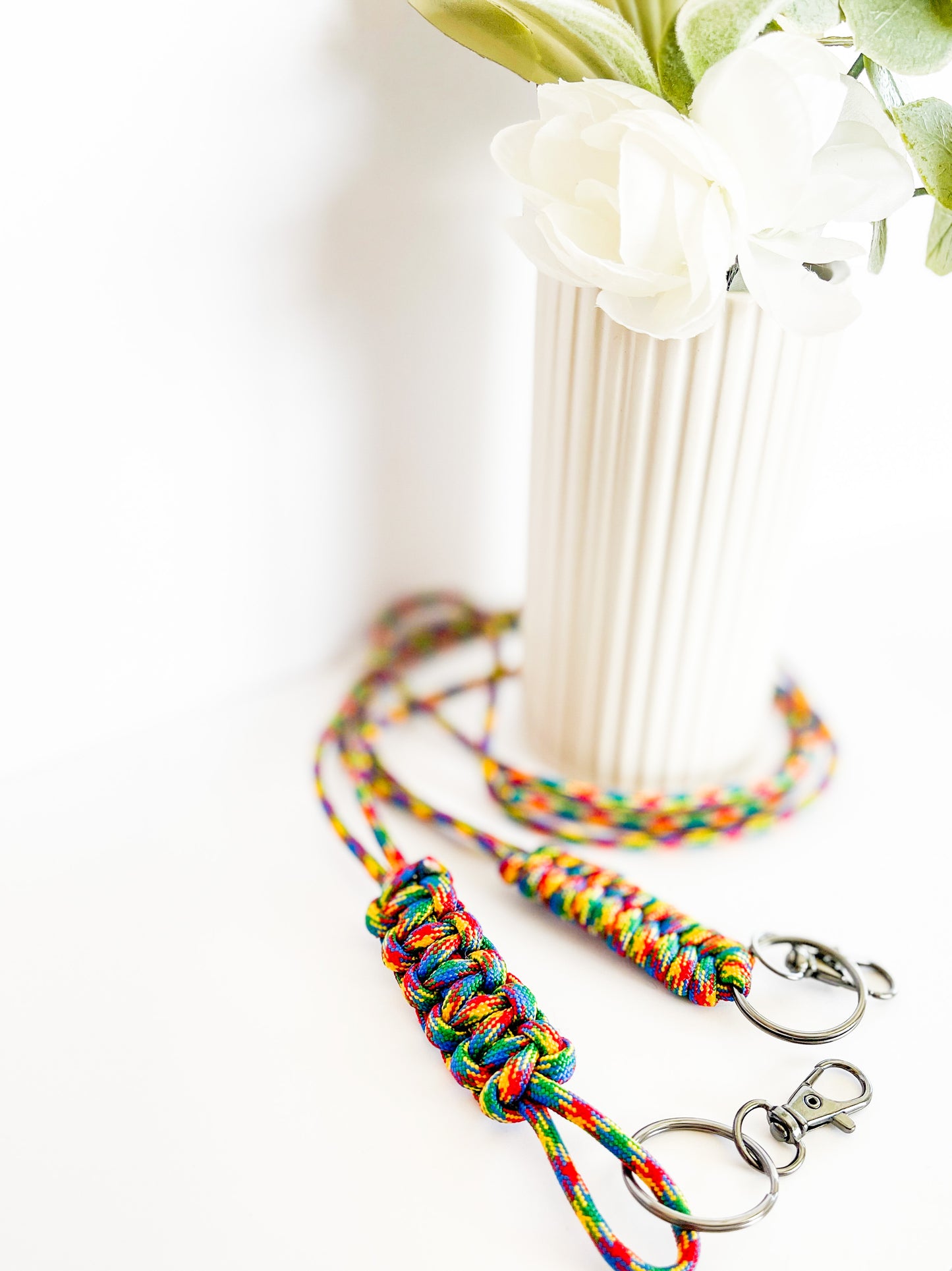 Paracord Lanyards