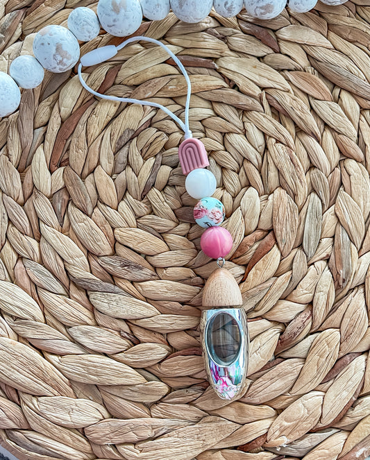 *Custom* Beaded Car Diffusers