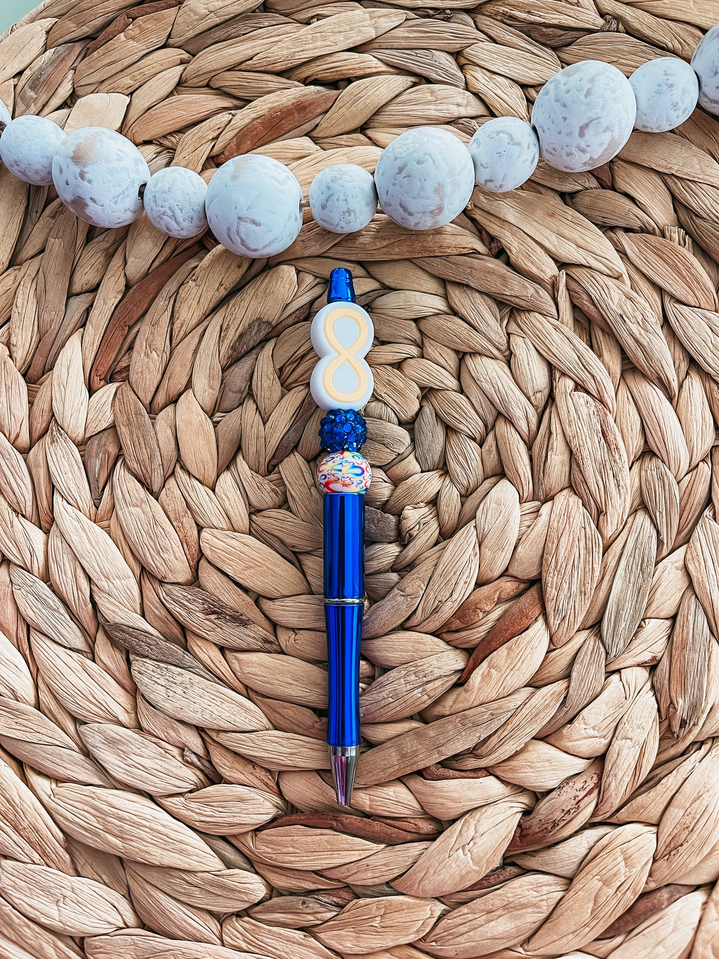 Autism (Double Sided) Infinity| Pen