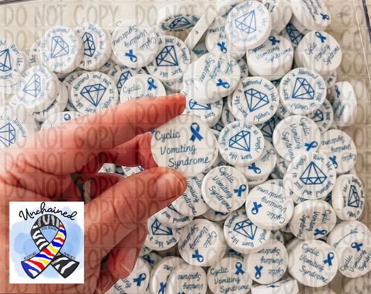 Cyclic Vomiting Syndrome | Focal Bead