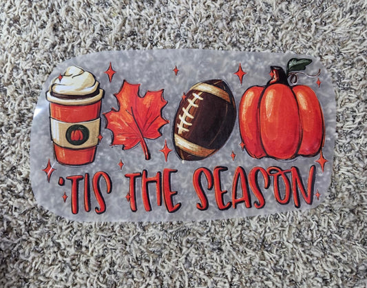 ‘It’s the Season| Adult Tee