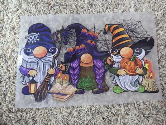 Fall Gnomes| Adult Tee