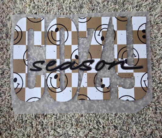 Cozy Season| Adult Tee