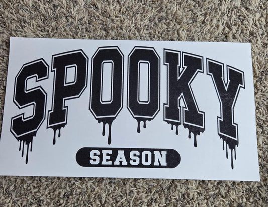 Spooky Season| Adult Tee
