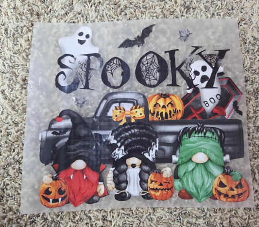 Spooky Gnomes| Adult Tee