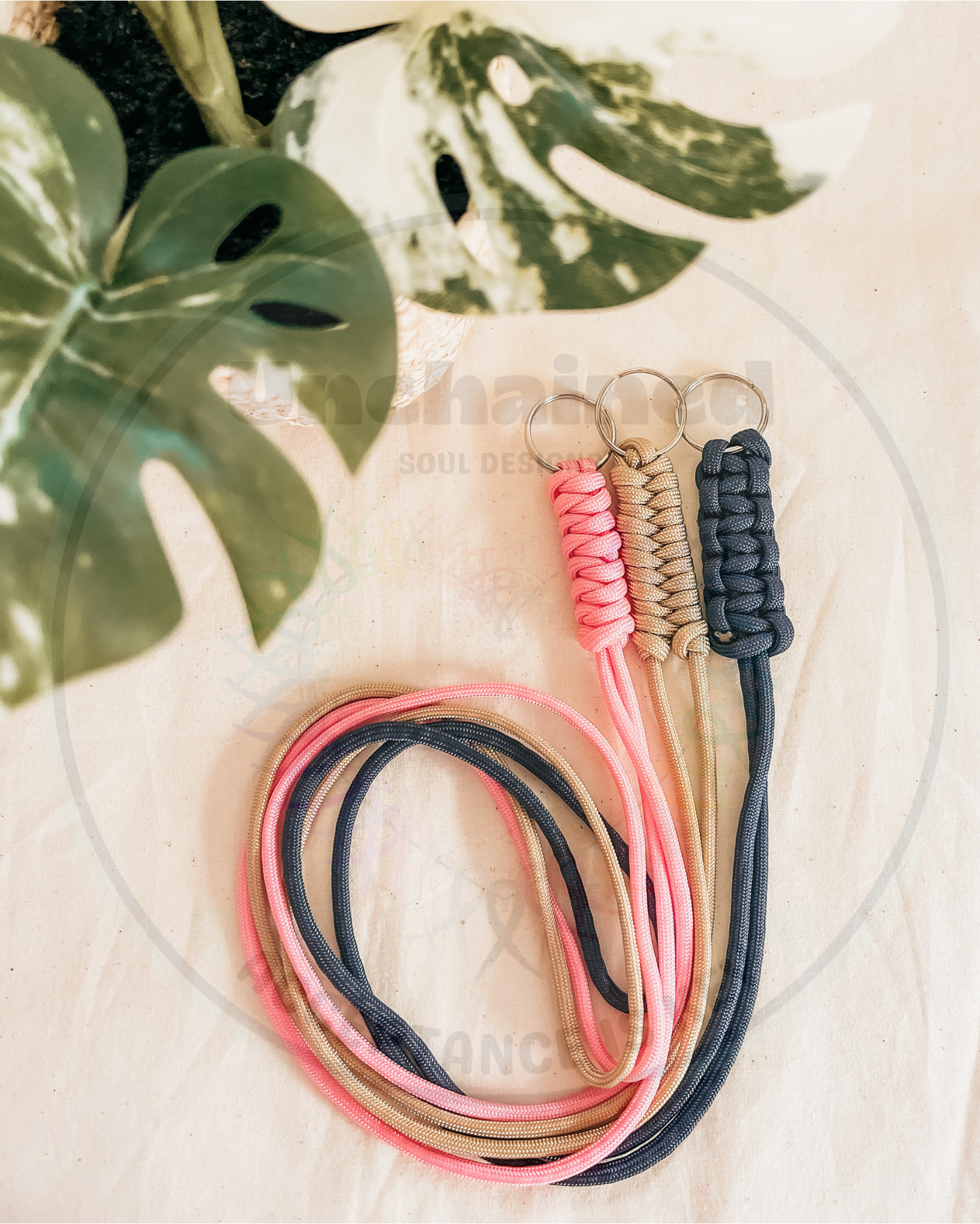 Paracord Lanyards