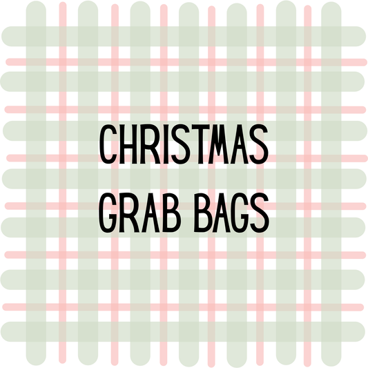 Christmas Grab Bags