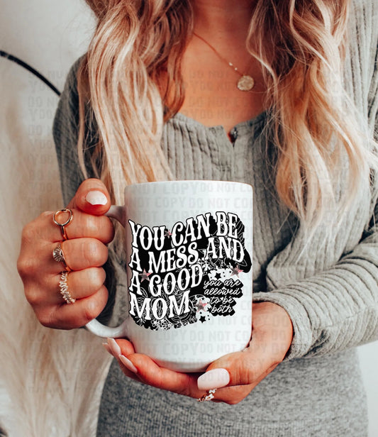 You can be….