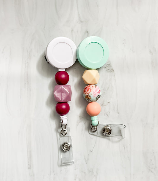 Custom Badge Reel