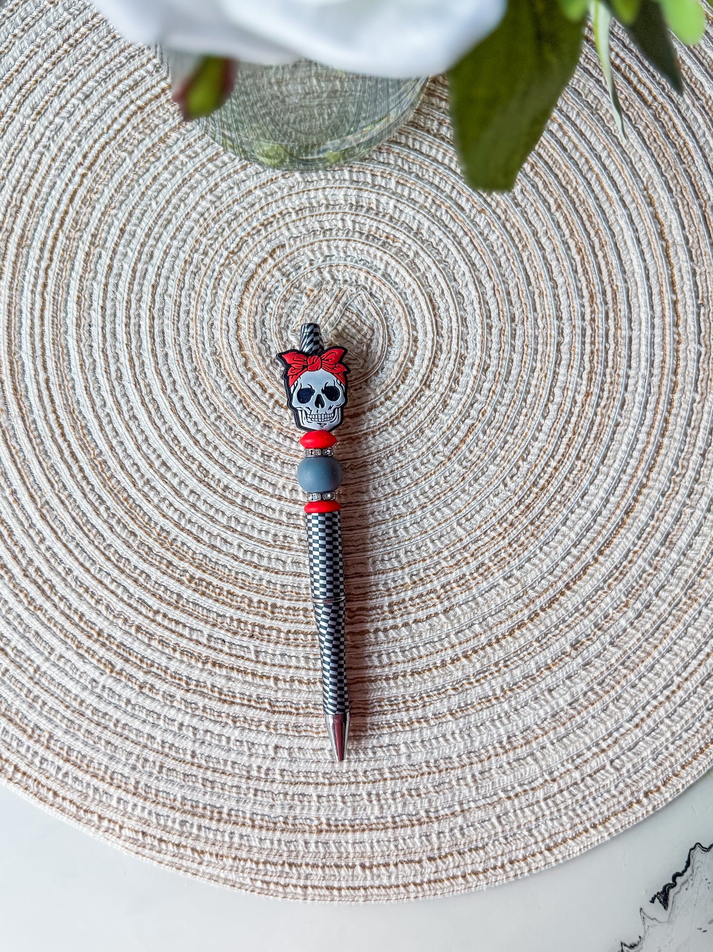 Halloween Things| Beaded Pens